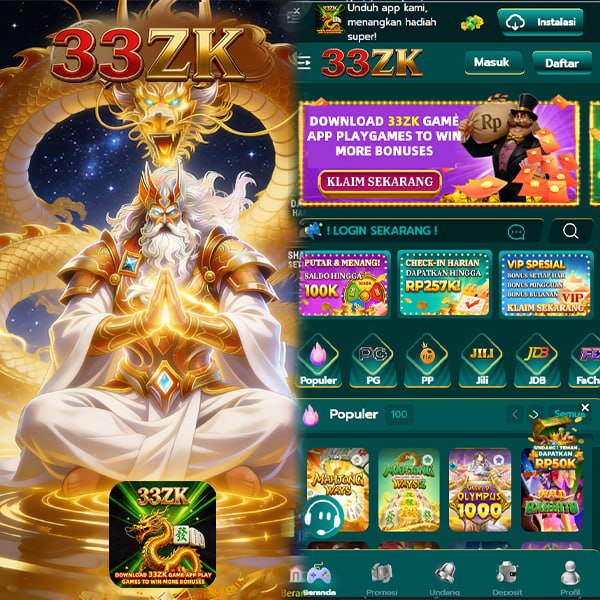 Olahraga 33zk