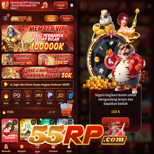 55RP - Situs Resmi 55rp Akun App & Mudah 💎