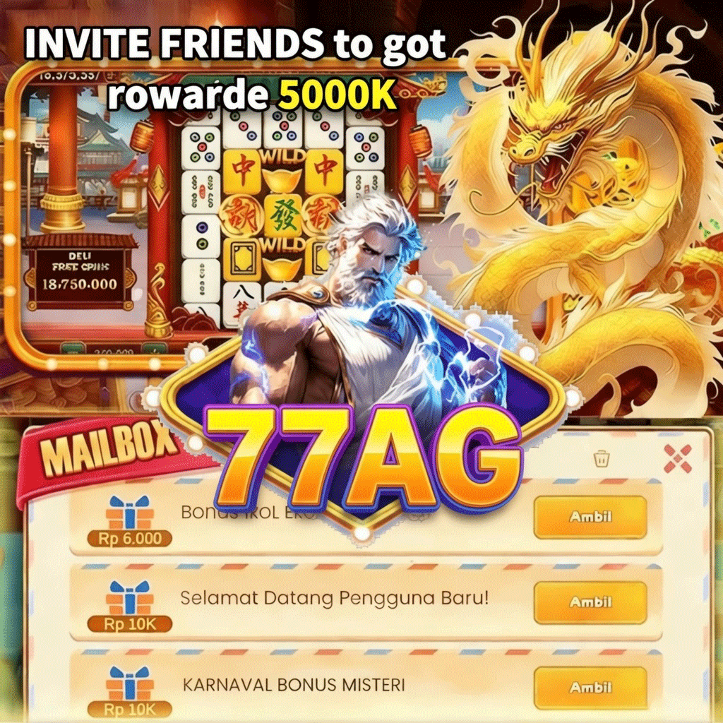 77AG - 77ag Jelajahi Ragam Slot Online dengan Tema Menarik