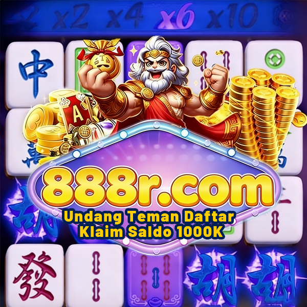 888R - Web Resmi 888r Unduh & Daftar Mudah