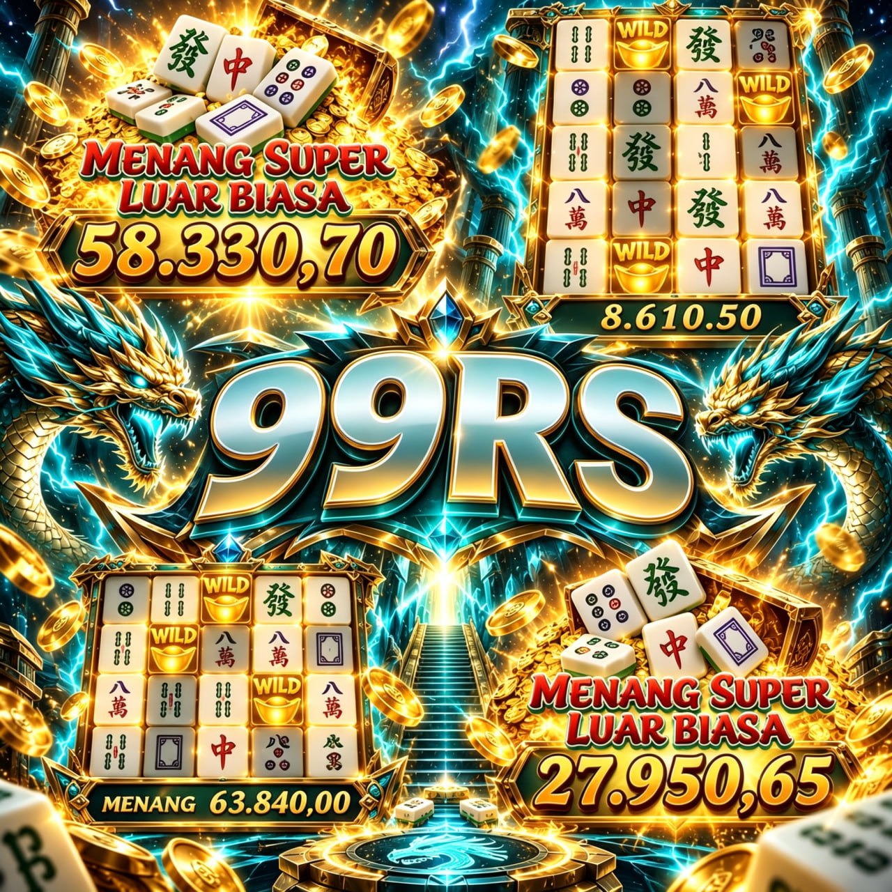 99RS - 99rs Platform Game Online dengan Beragam Pilihan Permainan Seru