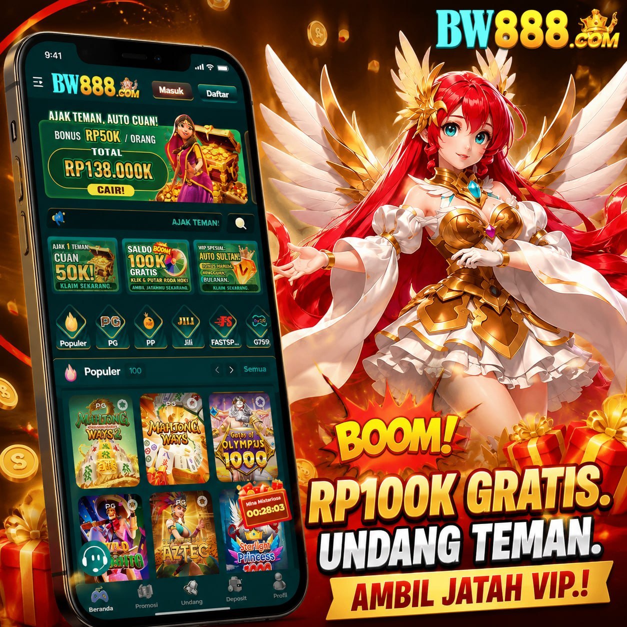 BW888 - Akun Resmi bw888 Unduh Mudah