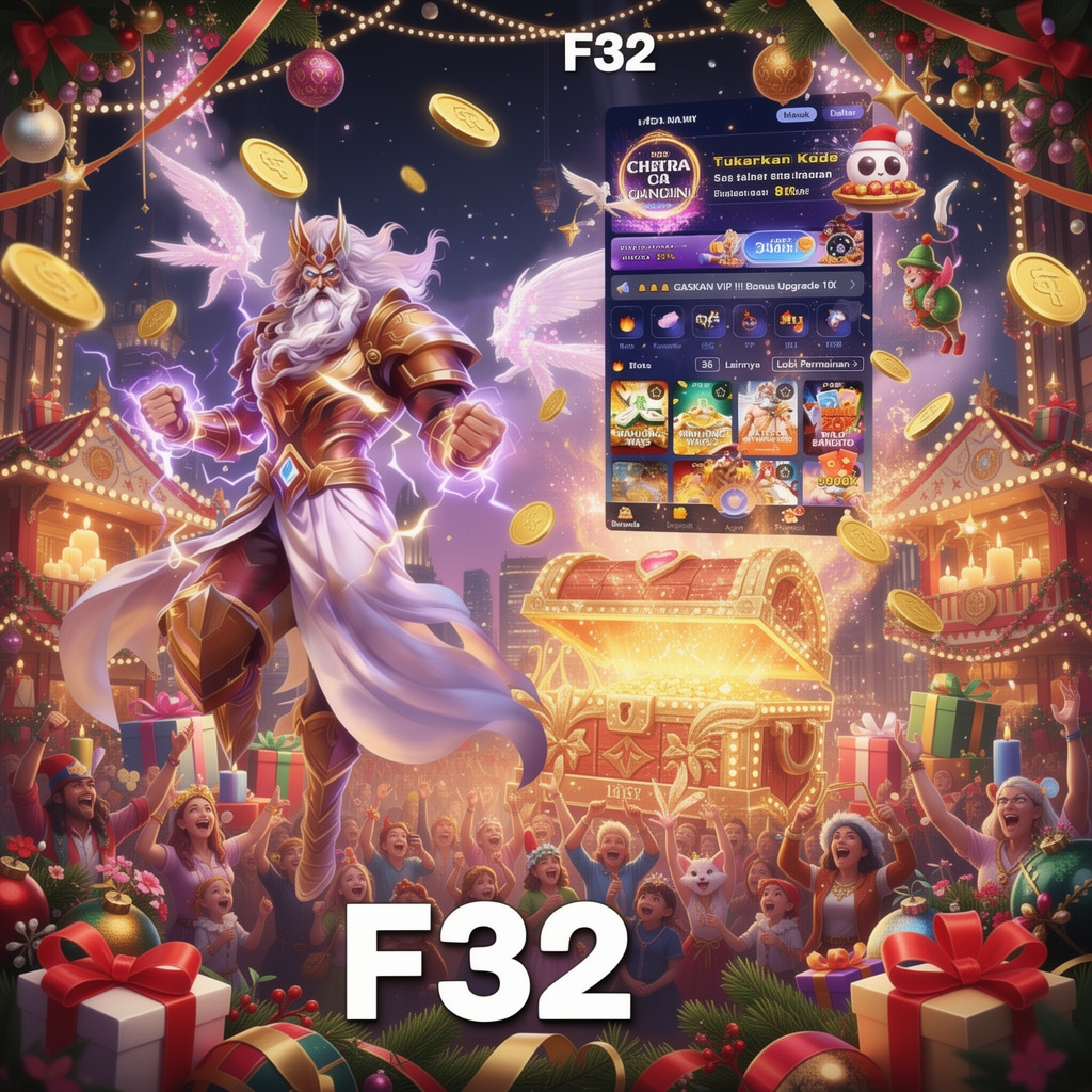 F32 - f32 App Akun Aman Terbaru ๐ฅ