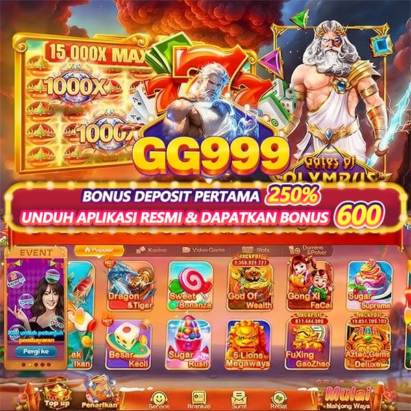 GG999 - Daftar Akun gg999 Aman