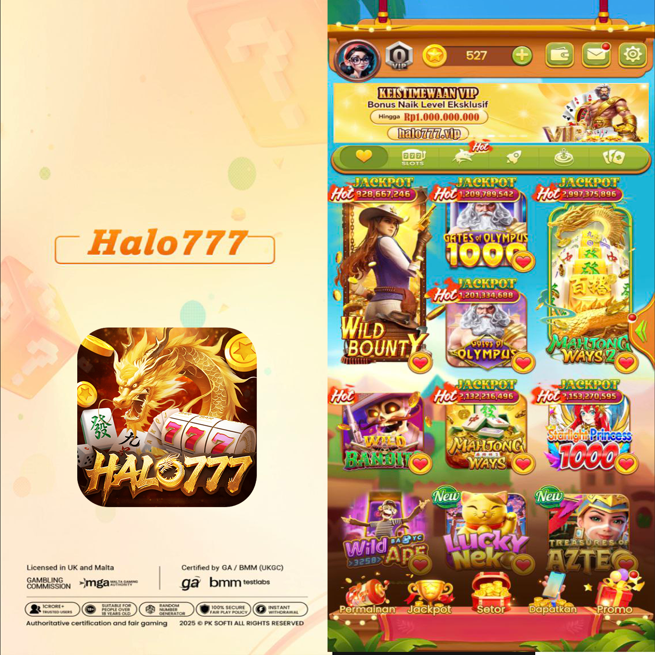 HALO777 - halo777 Unduh Daftar Aman
