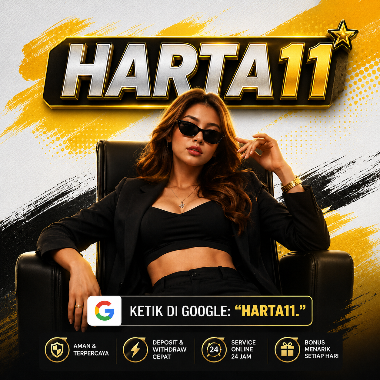 HARTA11 - harta11 Situs Resmi Slot Online dan Pilihan Game PG Soft