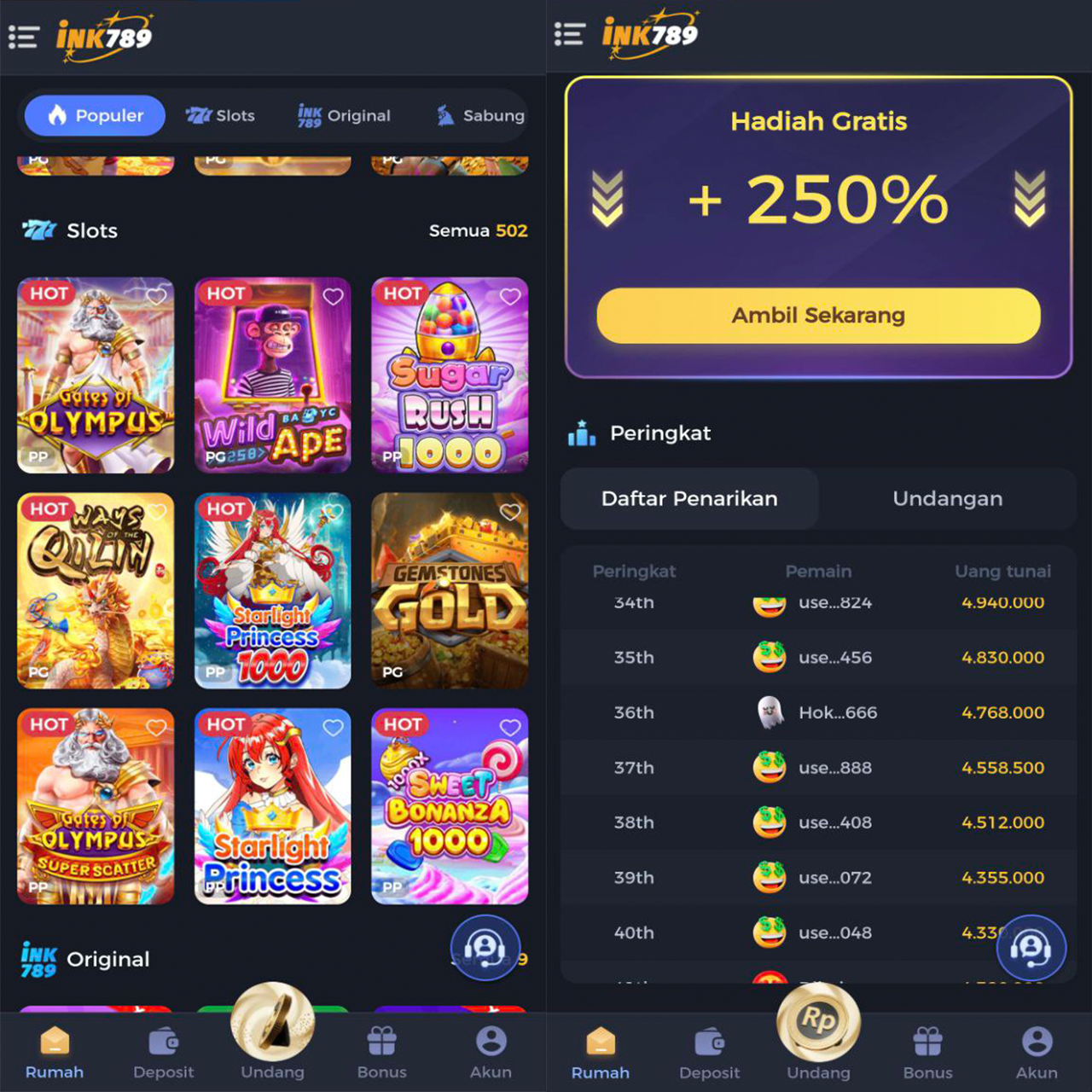 INK789 - Situs Resmi ink789 Login & App Aman