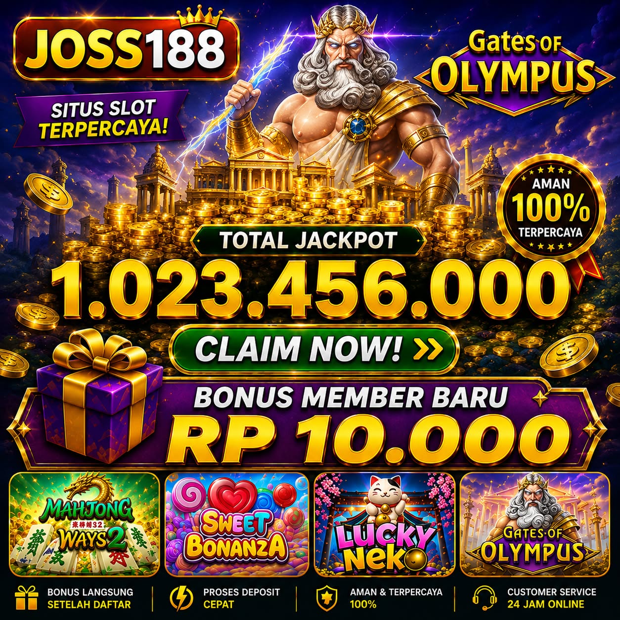 JOSS188 - joss188 Login Unduh Aplikasi Aman 🎯