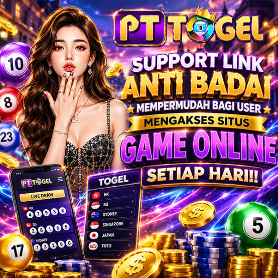 PTTOGEL - Situs Resmi pttogel Unduh App & Akun Aman ⭐