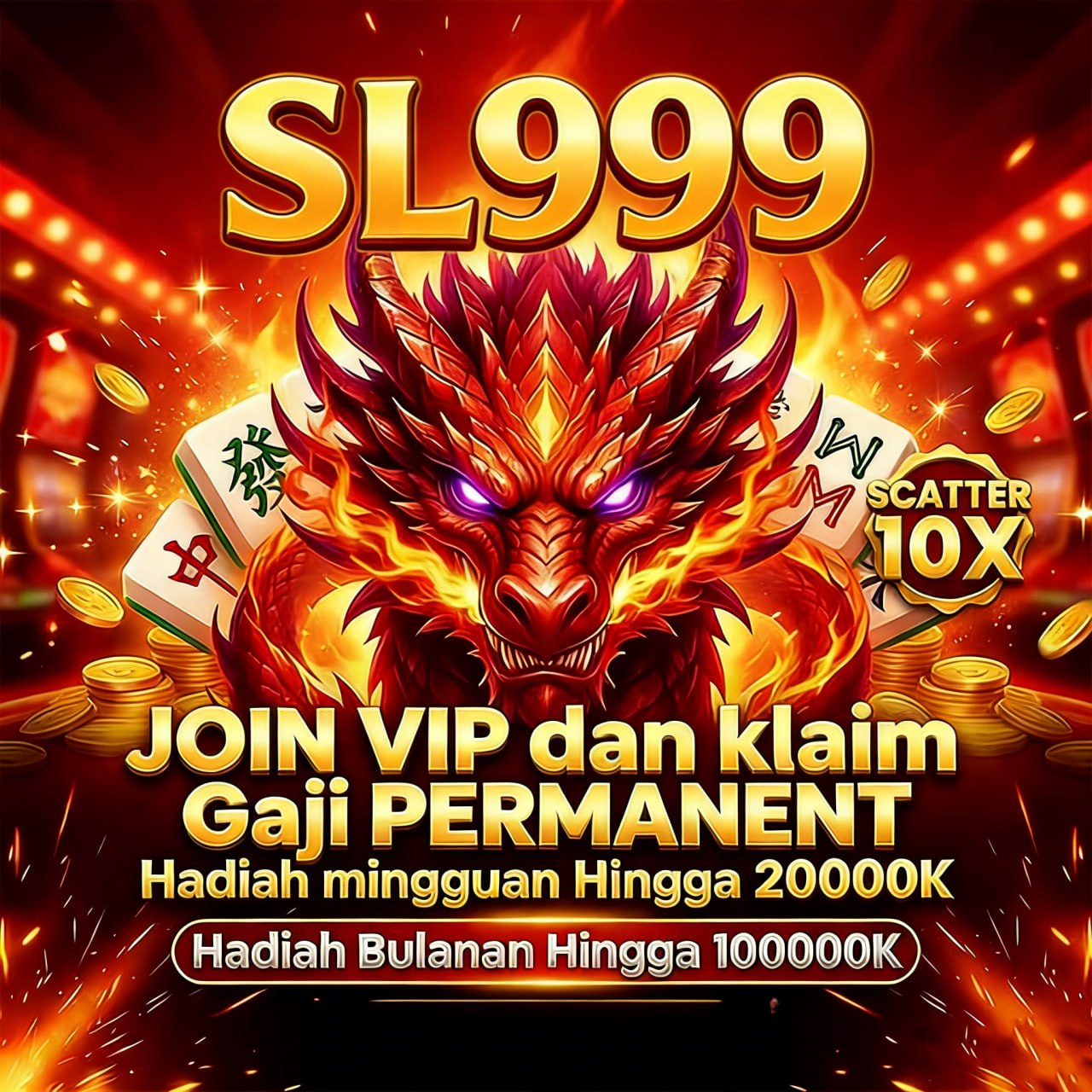 SL999 - Situs Resmi sl999 Akun App & Mudah 💎