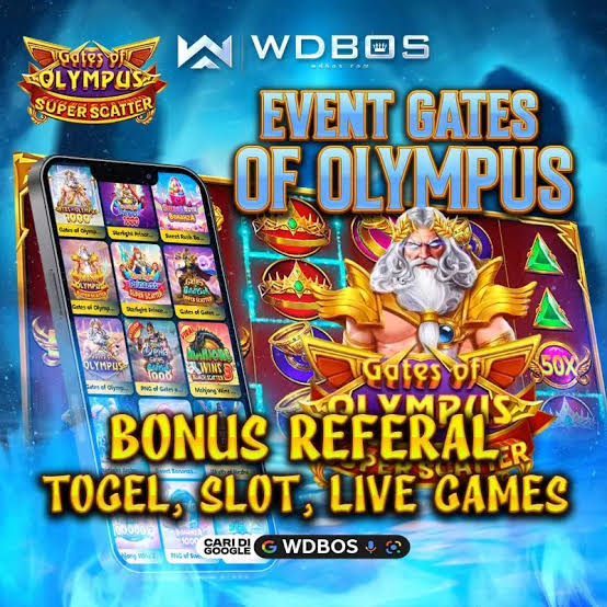 WDBOS - Daftar Game Online dengan Pilihan Slot yang Beragam